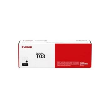 0000105420 TONER T03 BLACK