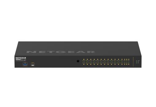 0000105439 AV LINE M4250-26G4F-POE+ 24X1G POE+ 4XSFP MANAGED 300W