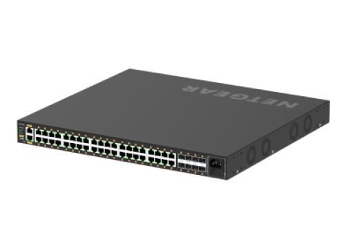 0000105442 AV LINE M4250-40G8XF-POE+ 40X1G POE+ 8XSFP+ MANAGED 960W