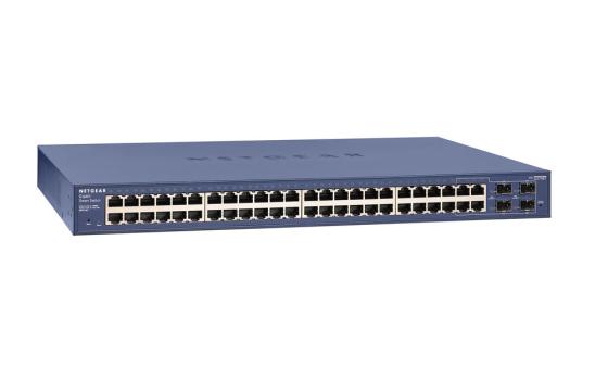 0000105960 SMART MANAGED GIGABIT SWITCH GS748TV5