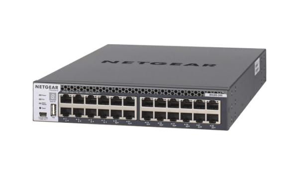 0000106013 M4300-24X STACKABLE MGD SWITCH 24X10G 24X10GBASE-T 4XSFP+
