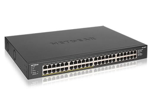 0000106167 48PT GS348PP POE SWITCH GIGABIT ETHERNET