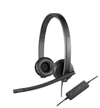 0000106656 USB HEADSET H570E STEREO EMEA