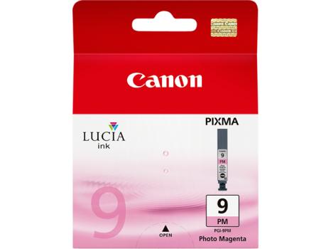 0000106855 PGI-9M CARTUCCIA MAGENTA PIGMENT PER PIXMA PRO 9500