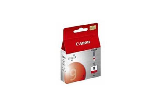 0000106862 PGI-9R CARTUCCIA ROSSO PIGMENT PER PIXMA PRO 9500