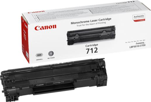 0000107053 TONER 712 PER LBP 3010 3100 1.500 PAGINE