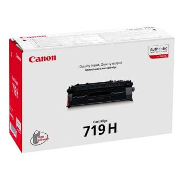 0000107149 CRG 719H TONER 6.400 PAGINE PER 6300 6650 MF58XX