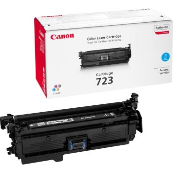 0000107156 TONER 723 CIANO PER LBP 7750CDN