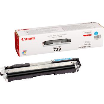 0000107346 TONER 729 C CIANO PER LBP 7010 7018 1.200 PAGINE