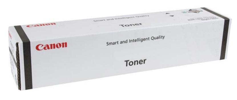 0000107382 C-EXV37 TONER NERO PER IR 1730I 1740I 1750I