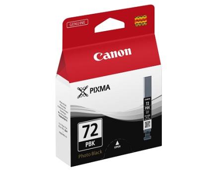 0000107486 PGI-72 PBK CARTUCCIA NERO FOTO PER PIXMA PRO 10