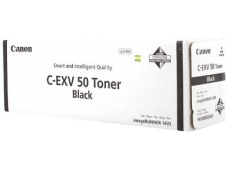 0000107862 C-EXV 50 TONER BLACK IR 1435I/1435IF