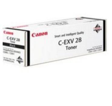 0000107911 CANON COPIER TONER BLACK EXV28 IR C/5045/45I/51