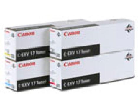 0000107912 CANON TONER CYAN COPIER CEXV IRC/4580I/4080I