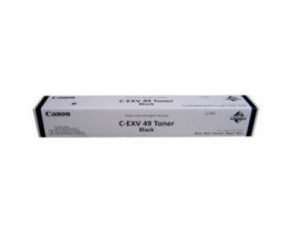 0000107992 C-EXV49 TONER BLACK .