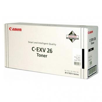 0000108126 C-EXV 26 TONER BLACK 6000 PAG IRC 1021I / 1028I