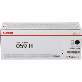 0000108406 CLBP CARTR 059 H BK TONER .