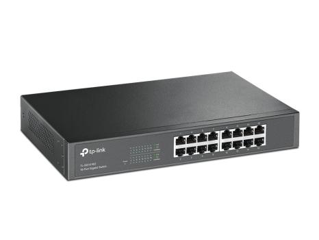 0000108845 16-PORT GIGAB. ECO-SWITCH