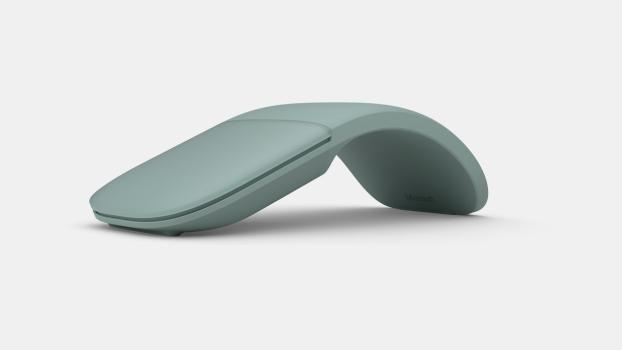 0000108947 ARC TOUCH MOUSE GREEN
