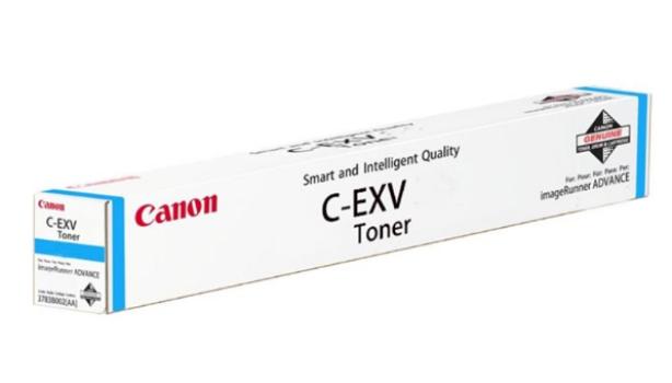 0000109355 TONER C-EXV51 CIANO