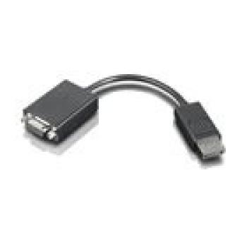 0000109585 DISPLAYPORT TO VGA MONITOR CABL DISPLAYPORT TO VGA MONITOR CABLE.