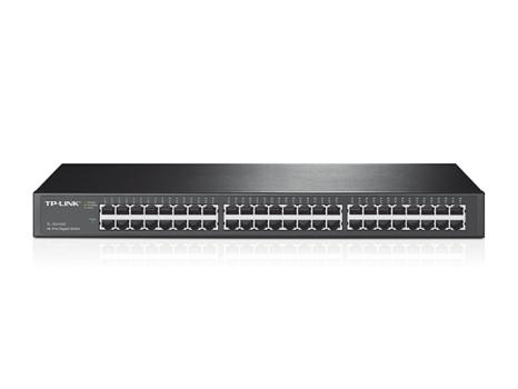 0000109833 48-PORT GIGABIT SWITCH