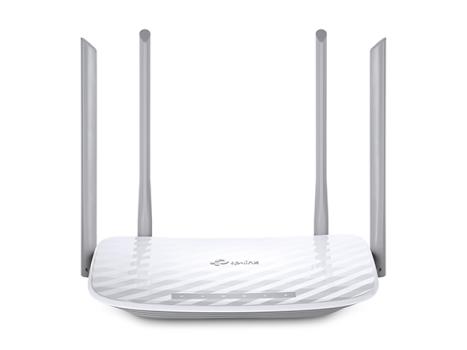 0000109834 AC1200 DUAL BAND WI-FI ROUTER