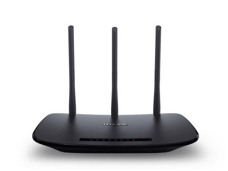 0000109838 450MBPS WIRELESS N ROUTER