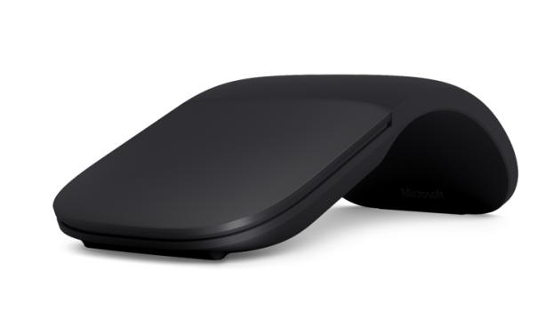 0000109902 SURFACE ARC MOUSE BLUETOOTH NERO