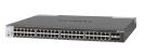 Networking - Switch 0000106012 M4300-48X STACKABLE MGD SWITCH 48X10G 48X10GBASE-T 4XSFP+
