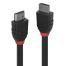 0000105027 CAVO HDMI HIGH SPEED BLACK LINE, 3M