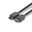 0000105029 CAVO DISPLAYPORT 1.2 ANTHRA LINE, 5M