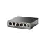 0000105168 5-PORT 10/100MBPS DESKTOP SWITCH