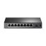 0000105171 8-PORT - 4PORTE POE SWITCH