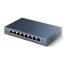 0000105181 8-PORT GIGABIT DESKTOP SWITCH