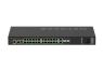 0000105439 AV LINE M4250-26G4F-POE+ 24X1G POE+ 4XSFP MANAGED 300W