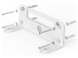 0000105482 WALL MOUNT FOR VIDEO BARS N/A WW - WALL MOUNT