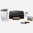 0000105523 PIXMA MFP G650 4800 X 1200 4PPM PRINT SCAN COPY