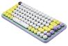 0000105688 POP KEYS WRLS MECH.KEYB. EMOJI DAYDREAM-MINT - ITA - MEDITER