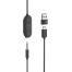 0000105726 LOGI ZONE WIRED EARBUDS TEAMS - GRAPHITE - EMEA