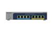 0000105848 8P 2.5G ULTRA60 POE++ SWITCH MULTI-GIGABIT (2.5G) ETH PLUS