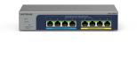 0000105848 8P 2.5G ULTRA60 POE++ SWITCH MULTI-GIGABIT (2.5G) ETH PLUS