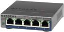 0000105958 5-PORT PROSAFE PLUS SWITCH GS105EV2