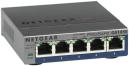 0000105958 5-PORT PROSAFE PLUS SWITCH GS105EV2