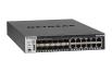 0000105999 M4300 24-PORT 10GB MGD SWITCH 1U RACK HALF BREADTH (12X12F)