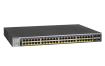 0000106061 SWITCH SMART MANAGED PRO GIGABIT POE+ 48 PORTE+4 SFP