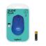 0000106244 M330 SILENT PLUS IN-HOUSE/EMS EMEA BLUE RETAIL 2.4GHZ M-R0051