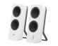 0000106359 Z207 BLUETOOTH COMPUTER SPEAKER OFF WHITE - EMEA