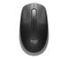 0000106495 M190 FULL-SIZE WIRELESS MOUSE MID GREY EMEA