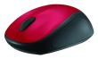 0000106578 WIRELESS MOUSE M235 RED WER OCCIDENT PACKAGING NEW APR17